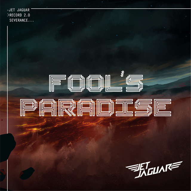Fool's Paradise cover art