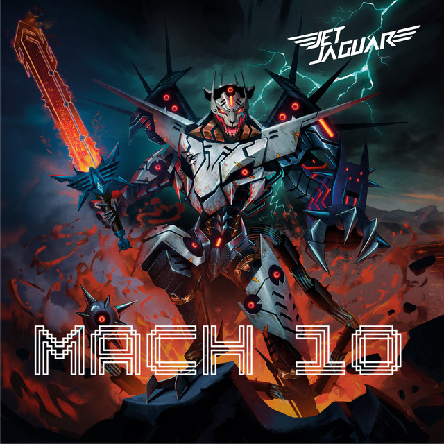 Mach 10 cover art